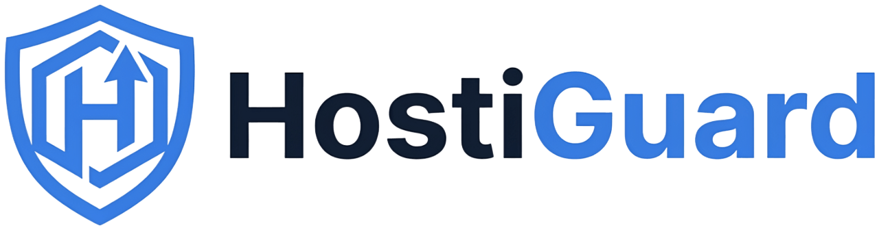 HostiGuard Logo
